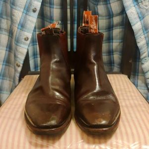 R.M. Williams men's boots size 9